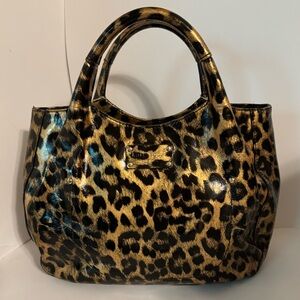 Kate Spade Leopard Handbag